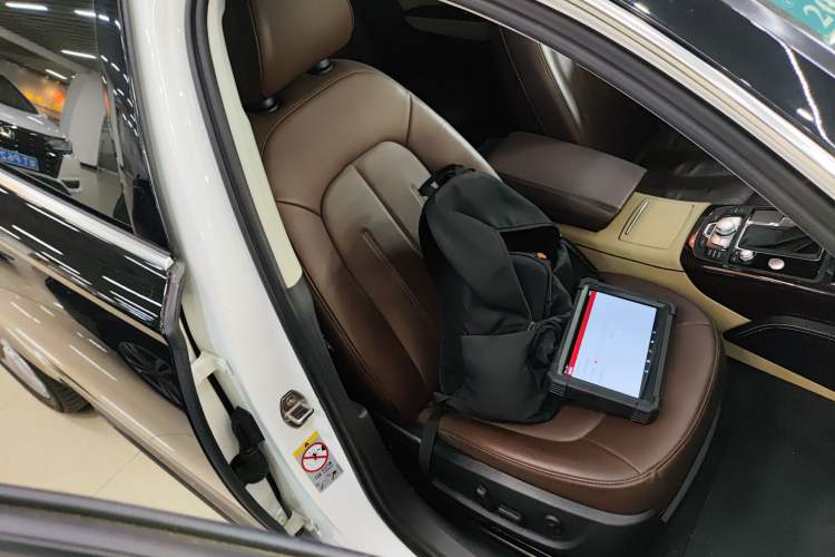 Used Audi A6L 2014 TFSI Standard Model
