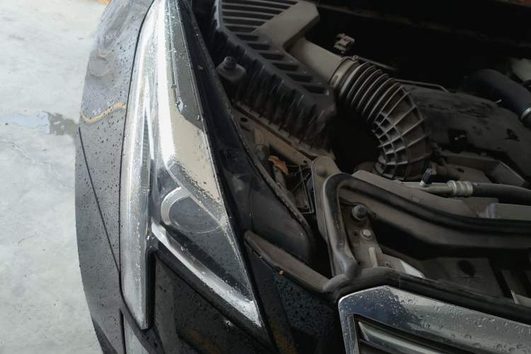 Used Cadillac XT5 2016 28T Four-Wheel Drive Luxury Model