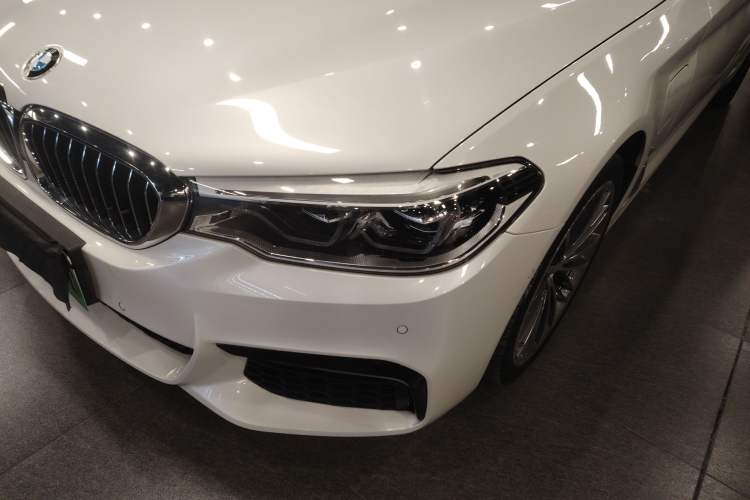 Used BMW 5 Series New Energy 2019 530Le Luxury Package
