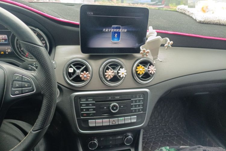 Used Mercedes-Benz CLA 2017 Facelifted CLA 200 Stylish Edition