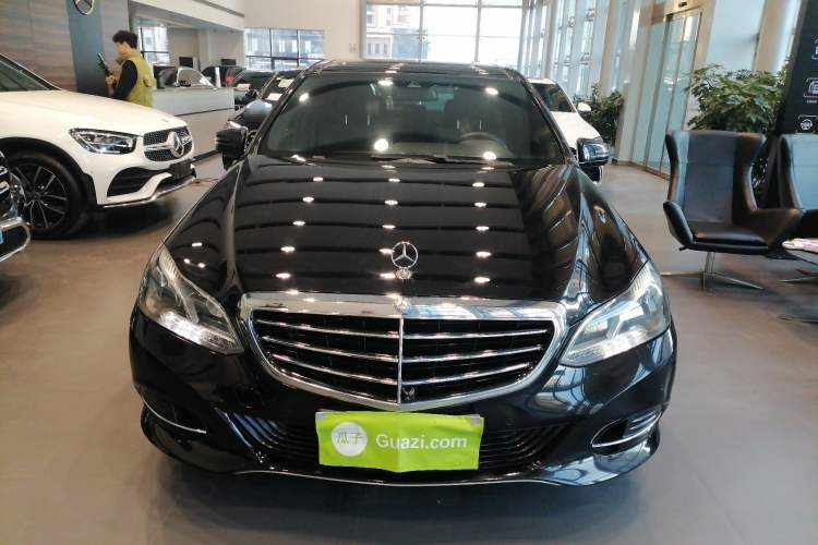 Used Mercedes-Benz E-Class 2015 E 320 L 4MATIC