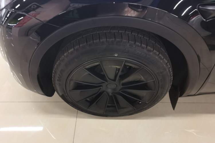 Used Tesla Model Y 2022 Revised Version Long-Range All-Wheel Drive
