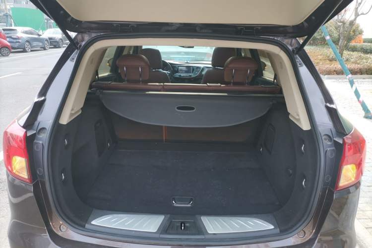 Used Buick Envision 2017 20T Two-Wheel Drive Elite Version
