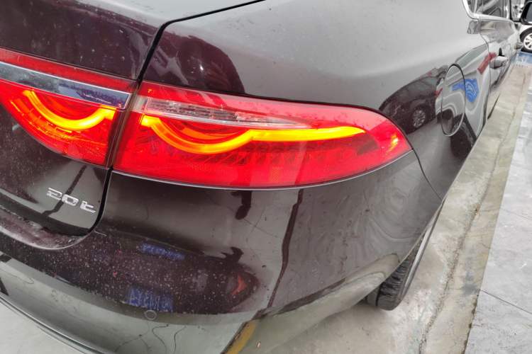 Used Jaguar XFL 2020 XFL 2.0T P200 Two-Wheel-Drive Elite Edition