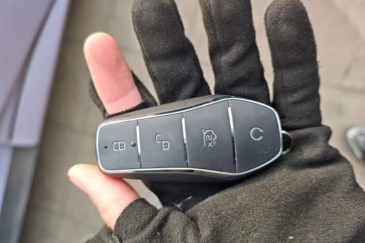 Used BYD Dolphin 2023 420 km Fashion Edition