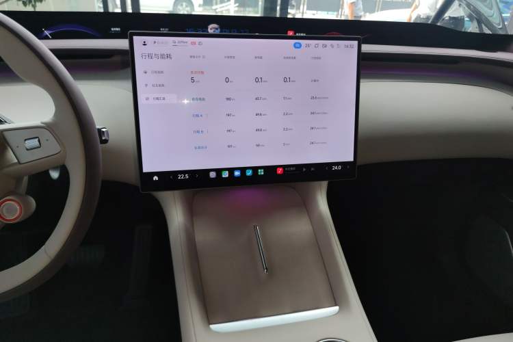 Used  YU7 2025 Ultra-Long Range All-Wheel Drive Pro Version
