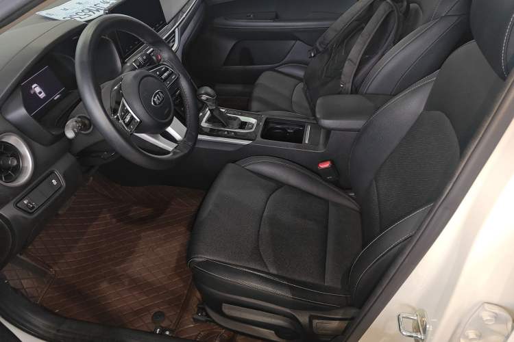 Used Kia K3 2021 1.5L CVT Fashion Edition
