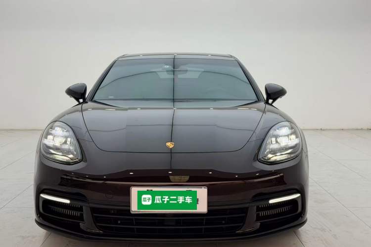 Used Porsche Panamera 2019 Panamera 2.9T
