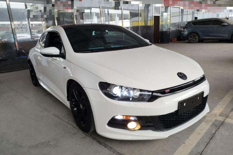 Used Volkswagen Scirocco 2011 2.0 TSI R-Line
