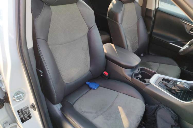 Used Toyota RAV4 2023 2.0L CVT 4x4 Explorer Plus Edition