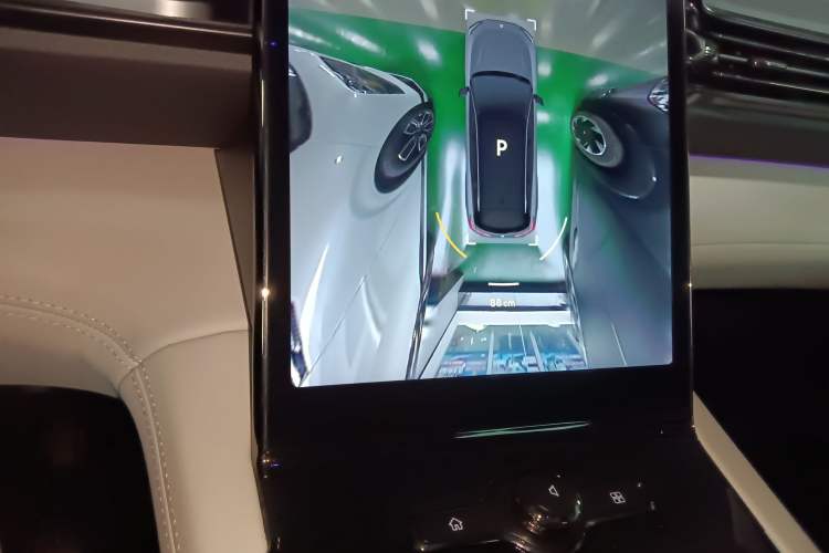 Used Nio ES8 2020 580 km Range Six-Seater Version
