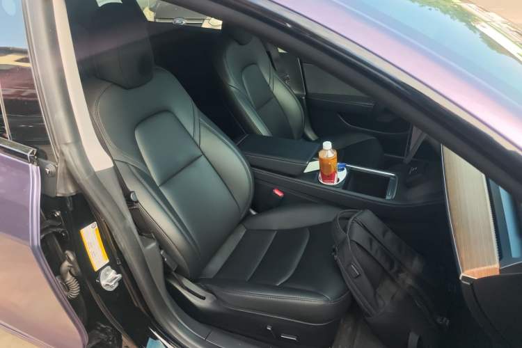 Used Tesla Model 3 2022 Rear-Wheel-Drive Version