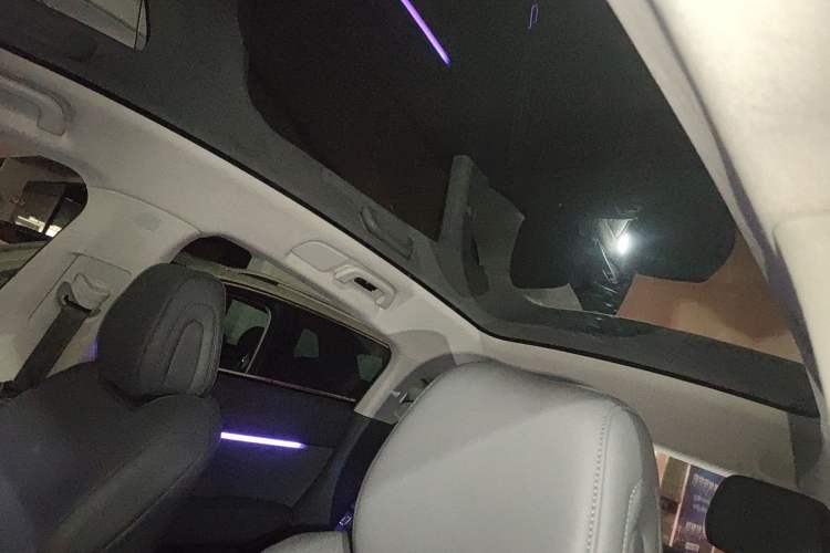 Used XPeng G6 2025 625 Long-Range Max Flagship Edition
