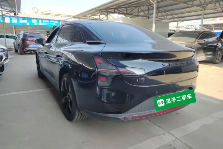 Used XPeng MONA M03 2024 620 with Ultra-Long Range

