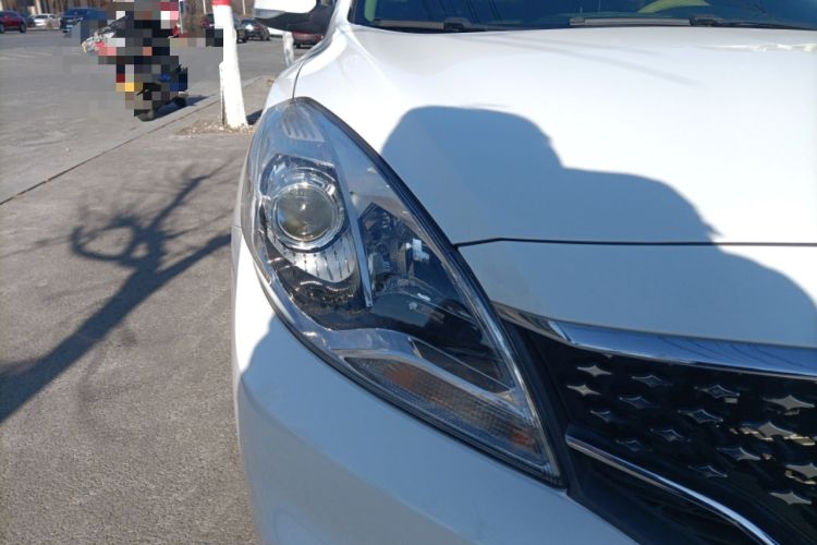 Used Haima Fumei F5 2018 1.6L Manual Elite Model
