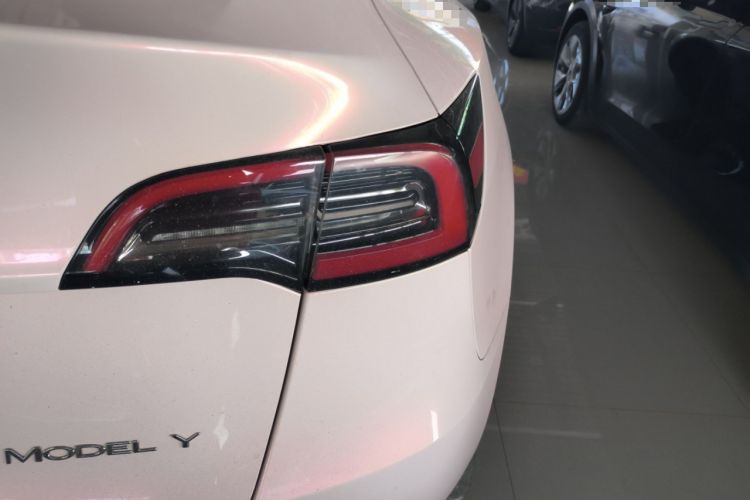 Used Tesla Model Y 2024 Rear-Wheel-Drive Version