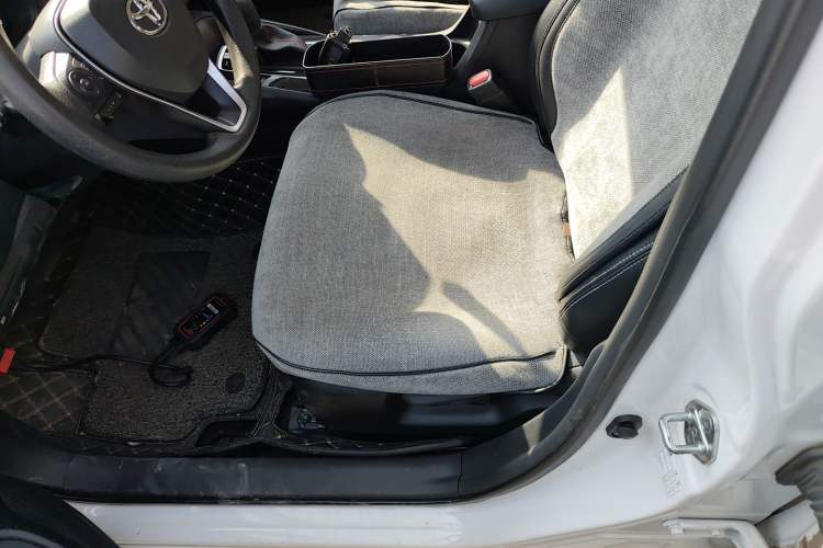 Used Toyota Corolla 2021 1.2T S-CVT Pioneer PLUS Edition
