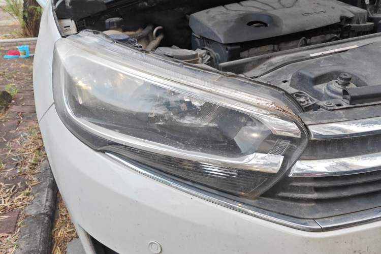 Used Citroen C4 Sega 2016 1.6L Automatic Comfort Model
