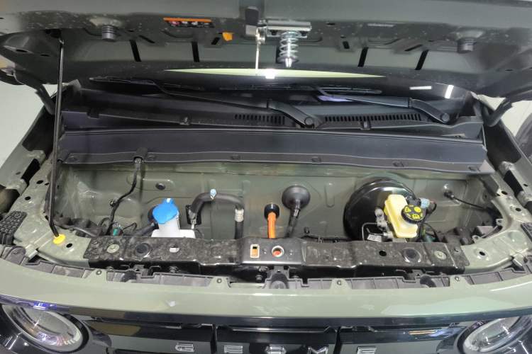 Used  Panda 2025 210km Panda Rider
