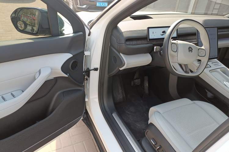 Used Nio ES6 2024 75 kWh