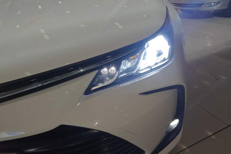 Used Toyota Corolla 2021 1.2T S-CVT Elite Edition