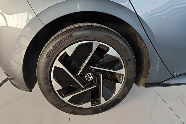 Used Volkswagen ID.3 2023 Upgraded Model Pure Intelligent Enjoyment Version
