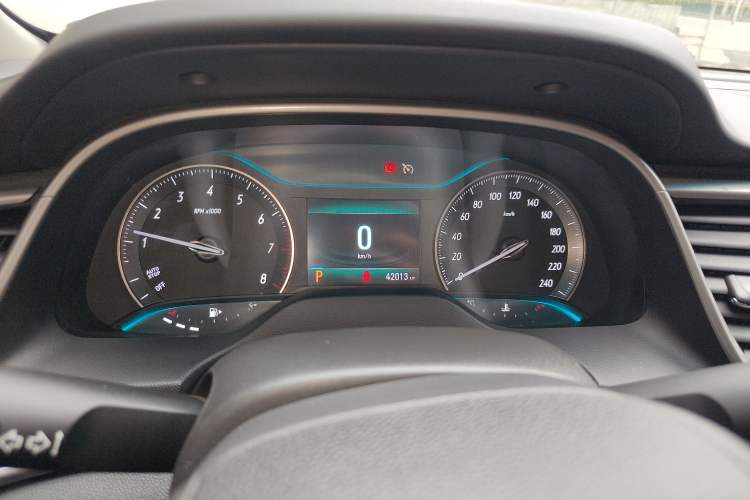 Used Buick GT 2019 18T Automatic Connected Elite Model China VI Standard