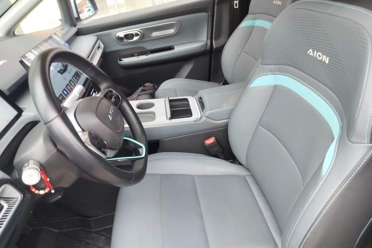 Used AION Y 2022 Plus 80 Smart Edition
