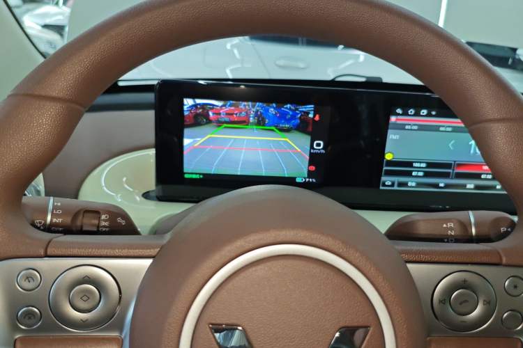 Used Wuling Bingo 2025 333 km Enjoyment Version
