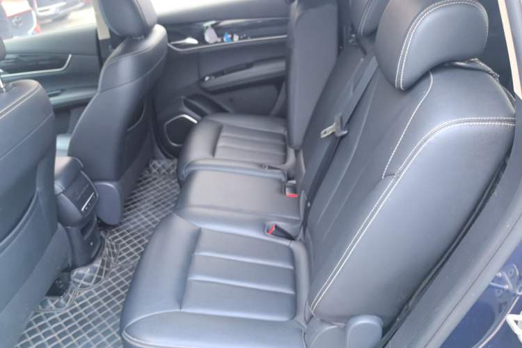 Used BYD Song MAX 2019 1.5T Automatic Smart Connect Prestige 7-Seater China VI Standard
