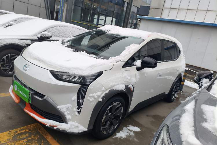 Used AION Y 2022 70 Intelligent Edition Lithium Iron Phosphate
