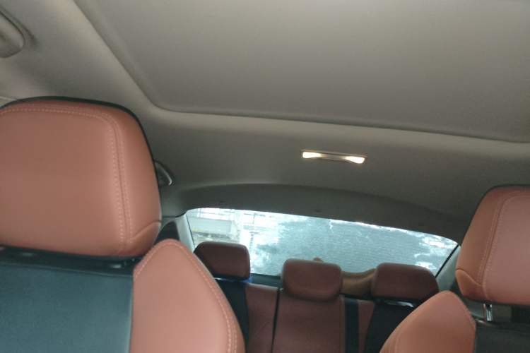 Used Changan Eado 2023 Changan Edition PLUS Blue Whale NE 1.4T GDI DCT Prestige Version