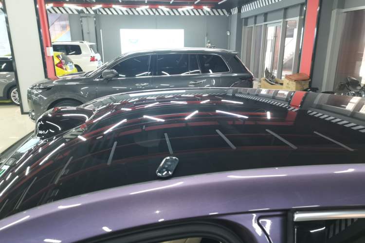 Used Hima AITO M5 2025 Extended-Range Ultra All-Wheel-Drive Version
