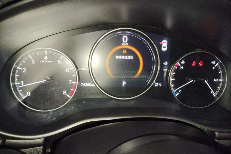 Used Mazda Mazda 3 Axela 2020 1.5L Automatic Zhiyue Sunroof Version
