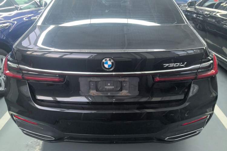 Used BMW 7 Series 2021 730Li M Sport Package