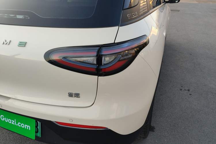 Used  Geome 2025 310km Youth Edition
