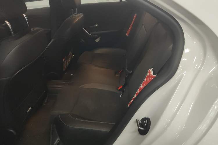 Used Mercedes-Benz A-Class 2021 A 200 L Sport Sedan Fashion Model