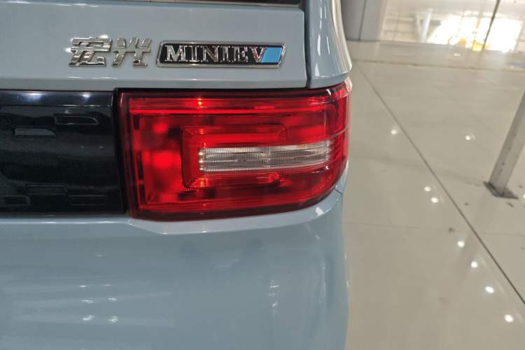 Used Wuling Hongguang MINIEV 2020 Enjoyment Model Lithium Iron Phosphate
