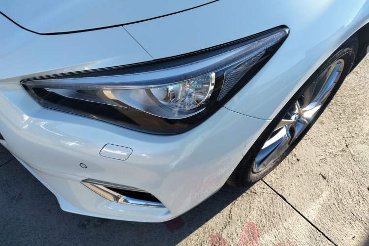 Used Infiniti Q50L 2021 2.0T Enjoyment Edition