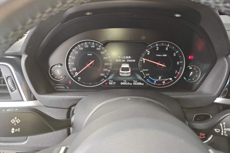 Used BMW 3 Series GT 2019 320i M Sport Package
