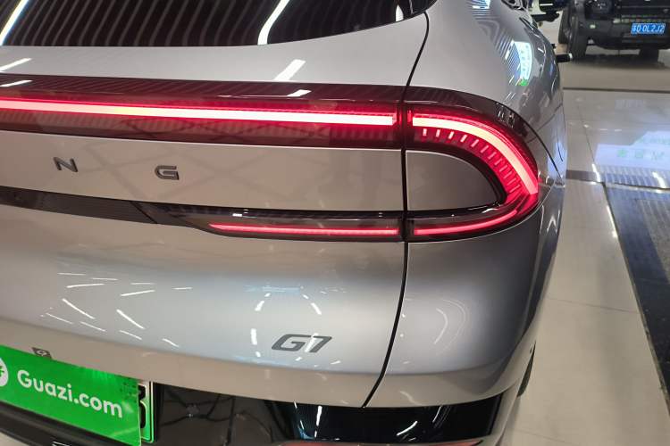 Used XPeng G7 2025 702 Max
