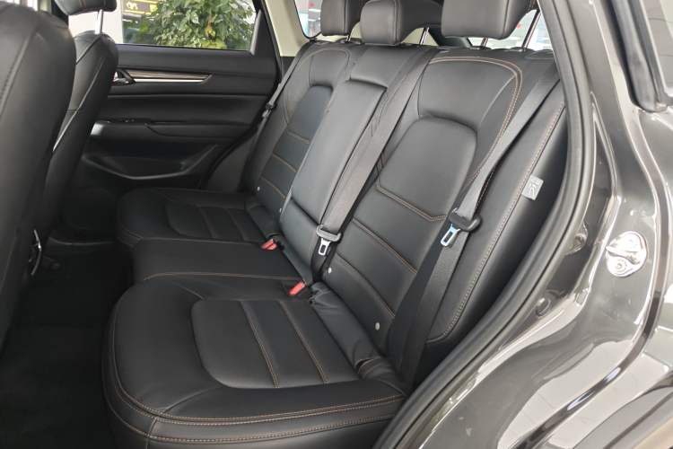 Used Mazda CX-5 2017 2.0L Automatic 2WD Smart Enjoyment Version China V Standard
