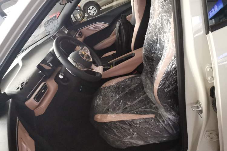 Used BYD Seagull 2025 Smart Drive Version 305 km Freedom Edition
