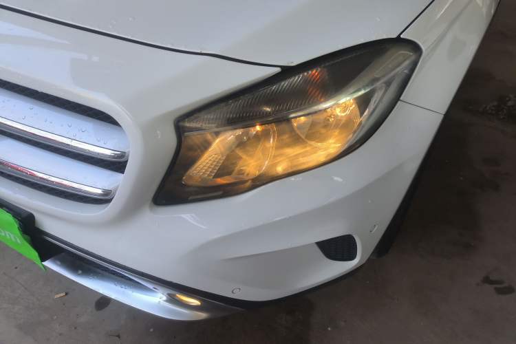 Used Mercedes-Benz GLA 2016 GLA 200 Sport Edition