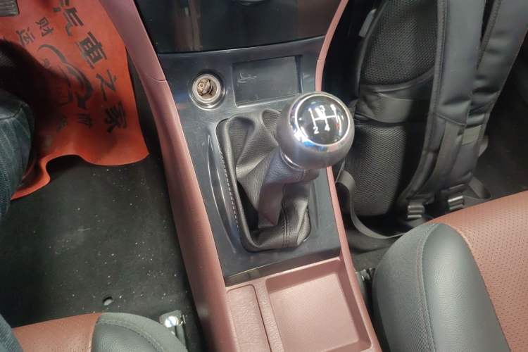 Used BYD F3 2012 Energy-Saving Edition 1.5L Manual Comfort Model