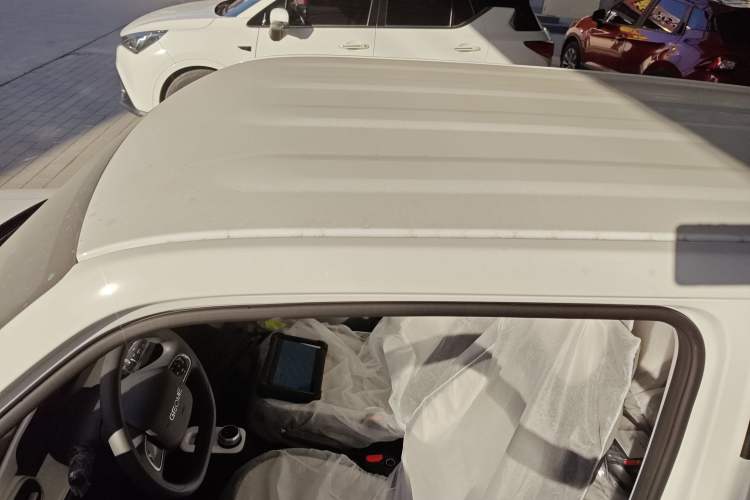 Used  Panda 2025 210 km – Yuanqi Bear