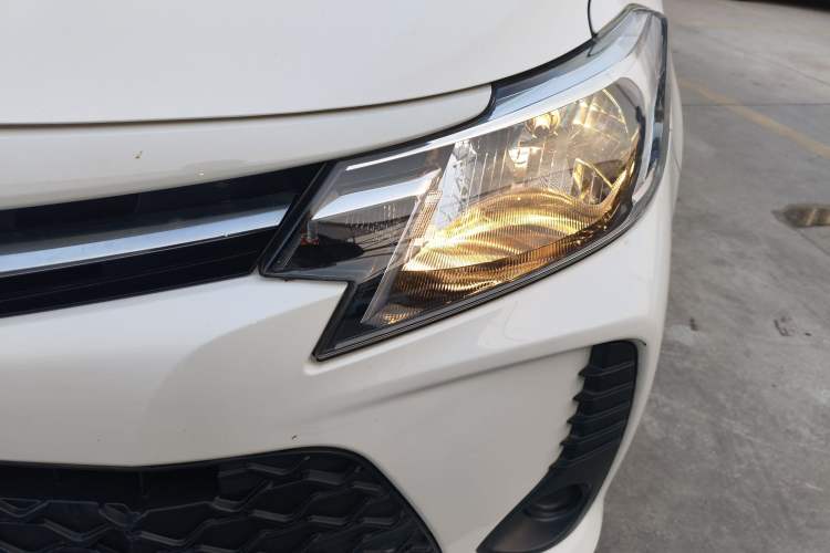 Used Toyota Vios FS 2021 1.5L CVT Fengchi Edition
