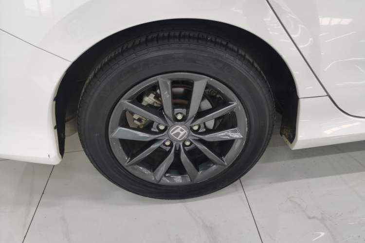 Used Honda Civic 2019 220TURBO CVT Dynamic Edition China VI
