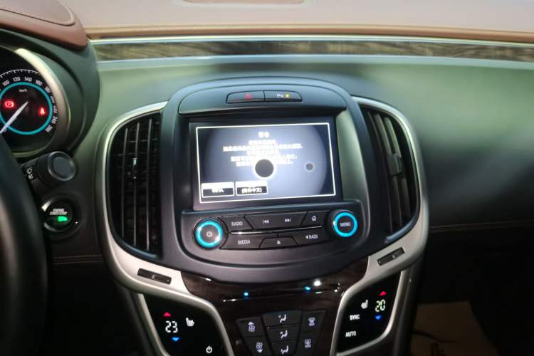 Used Buick LaCrosse 2014 2.0T SIDI Elite Tech Version
