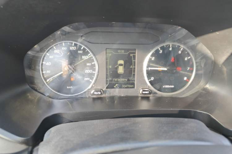 Used Chery Tiggo 5x 2020 1.5L Manual Fashion Edition
